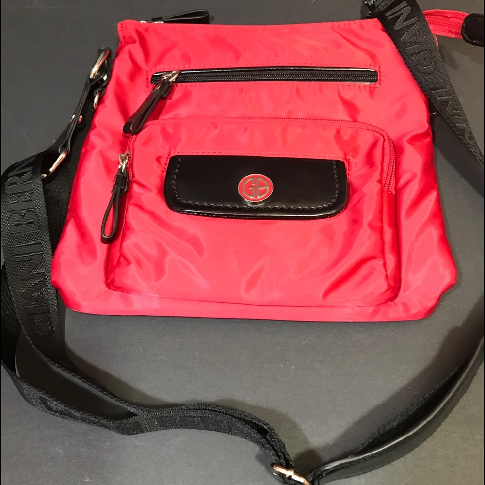 Sac à main sport GIANI BERNINI